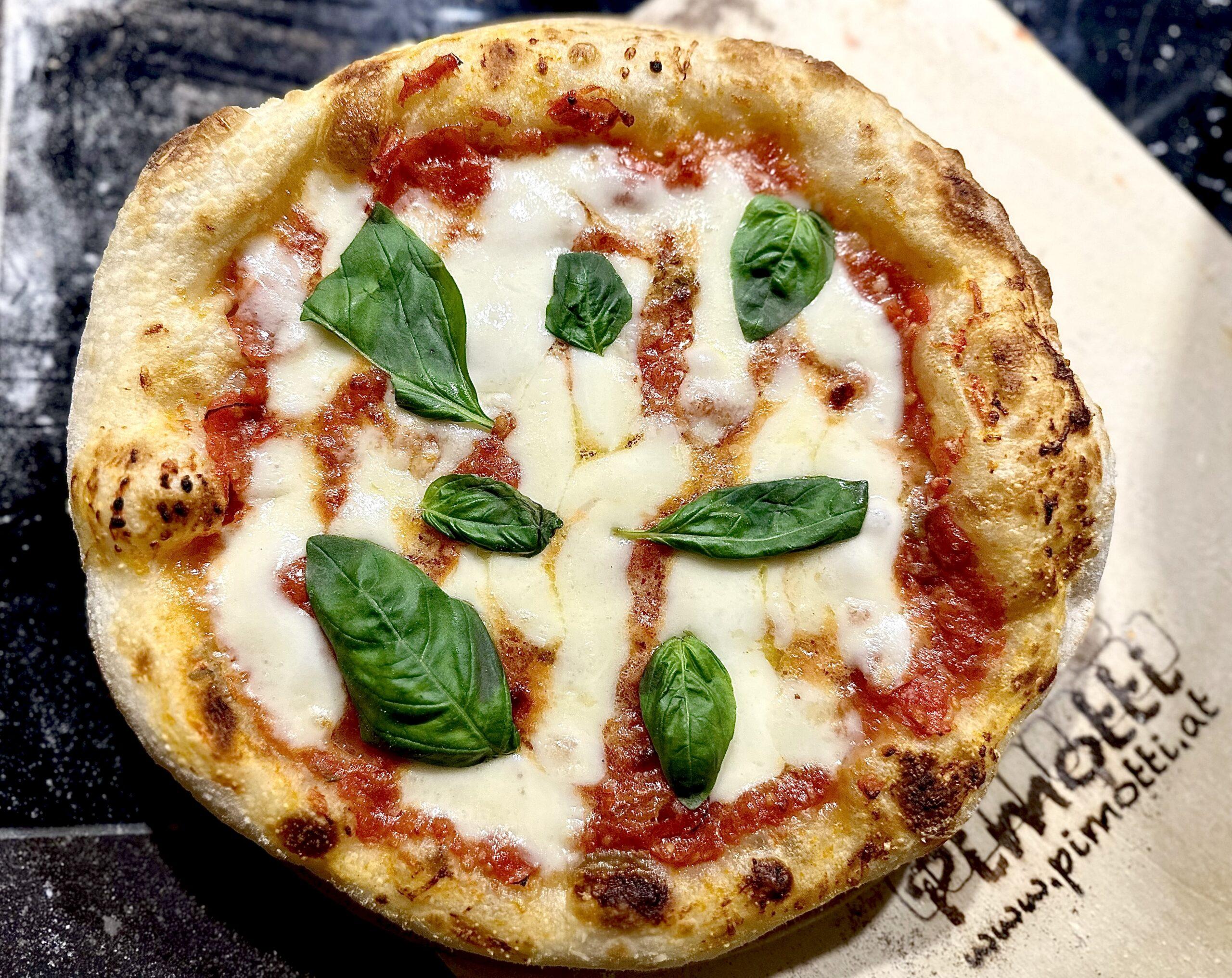 Read more about the article Die beste Neapolitanische Pizza aus Sauerteig im Haushaltsofen