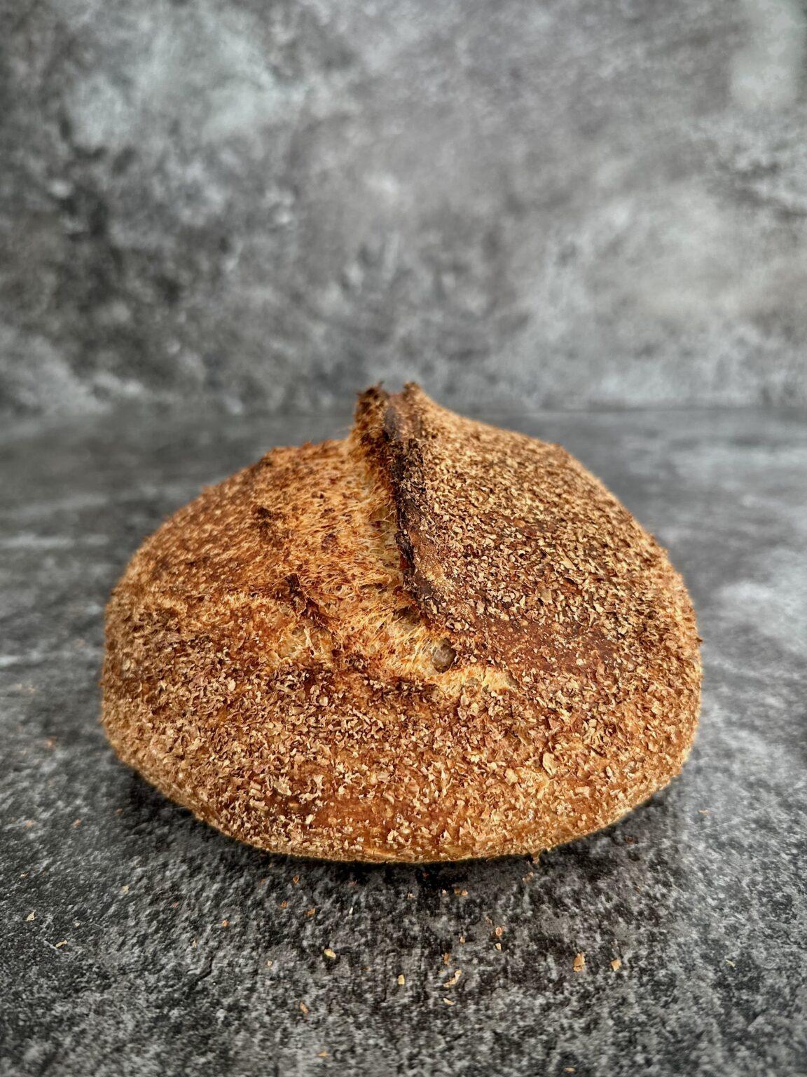 Türkisches Fladenbrot Rezept - Full Pantries