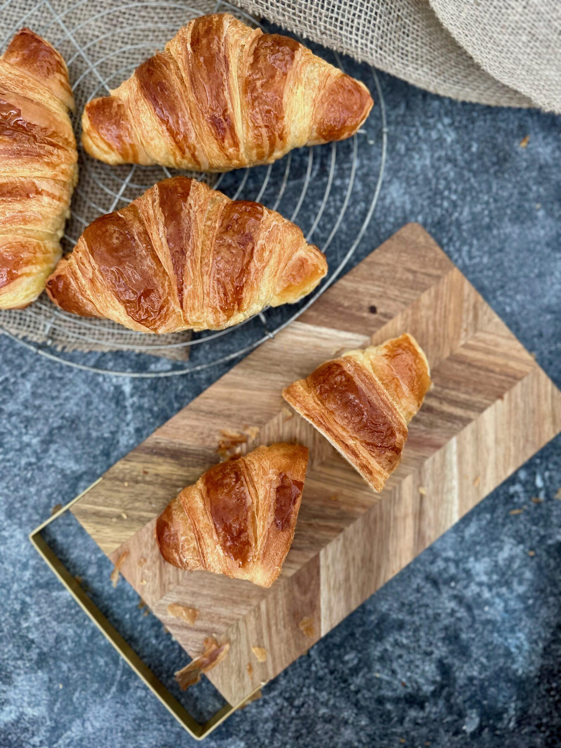 Read more about the article Mein perfektes Croissant Rezept