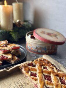 Mehr über den Artikel erfahren Linzer Torte – unser Familienrezept