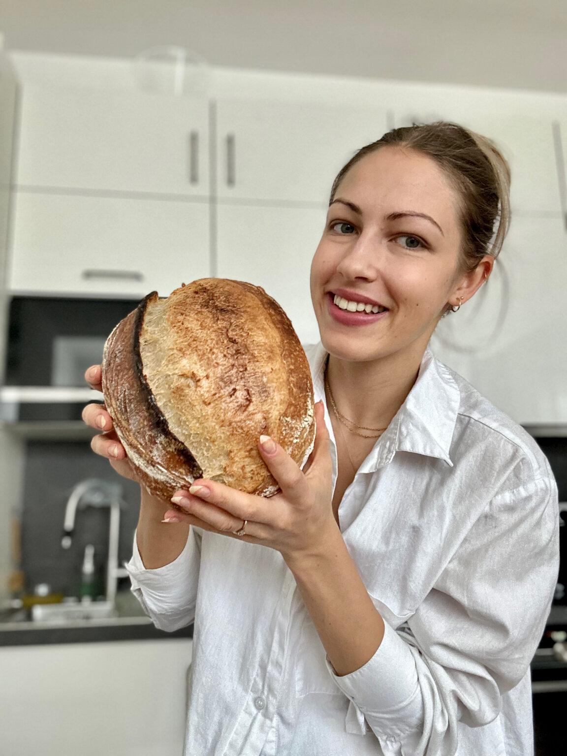 Sommerliche Himbeertarte mit Pistazienfrangipane - Full Pantries